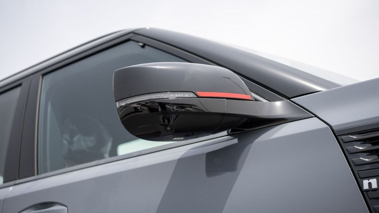 Nissan Patrol 2026 Nissan Patrol Nismo 3.5L AT Petrol (Gray)