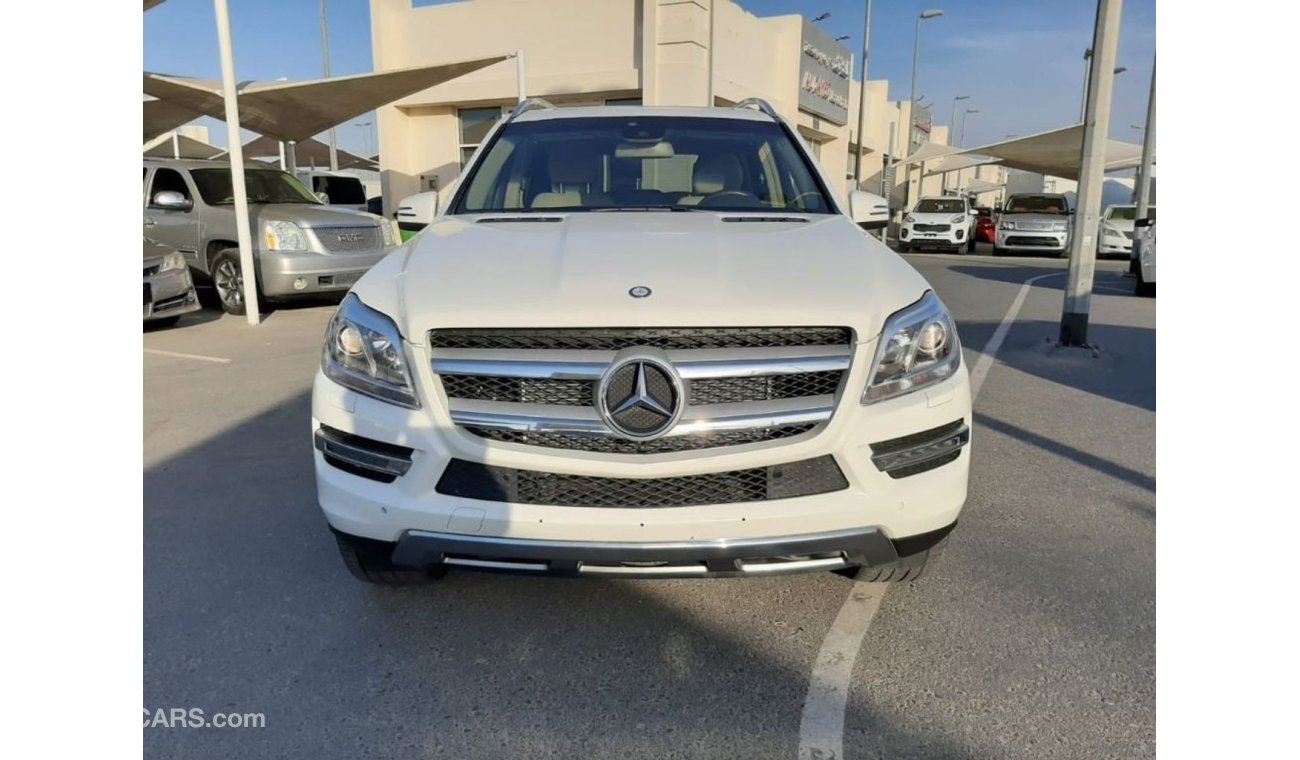 Mercedes-Benz GL 450