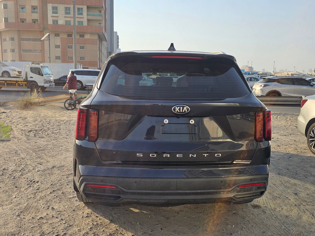 Kia Sorento base AWD