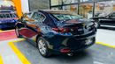 مازدا 3 0% Down Payment | NO CONVENIENCE FEES l Under warranty | Certified Pre-owned |