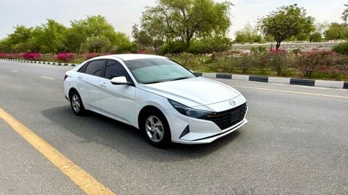 هيونداي إلانترا سمارت