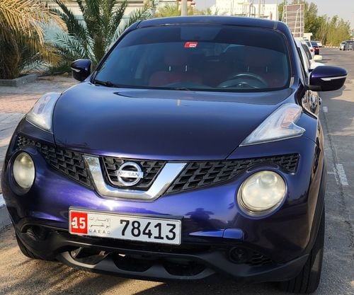 Nissan Juke S 1.6L