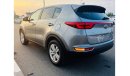 Kia Sportage LX Kia Sportage 2019 4x4 very good car