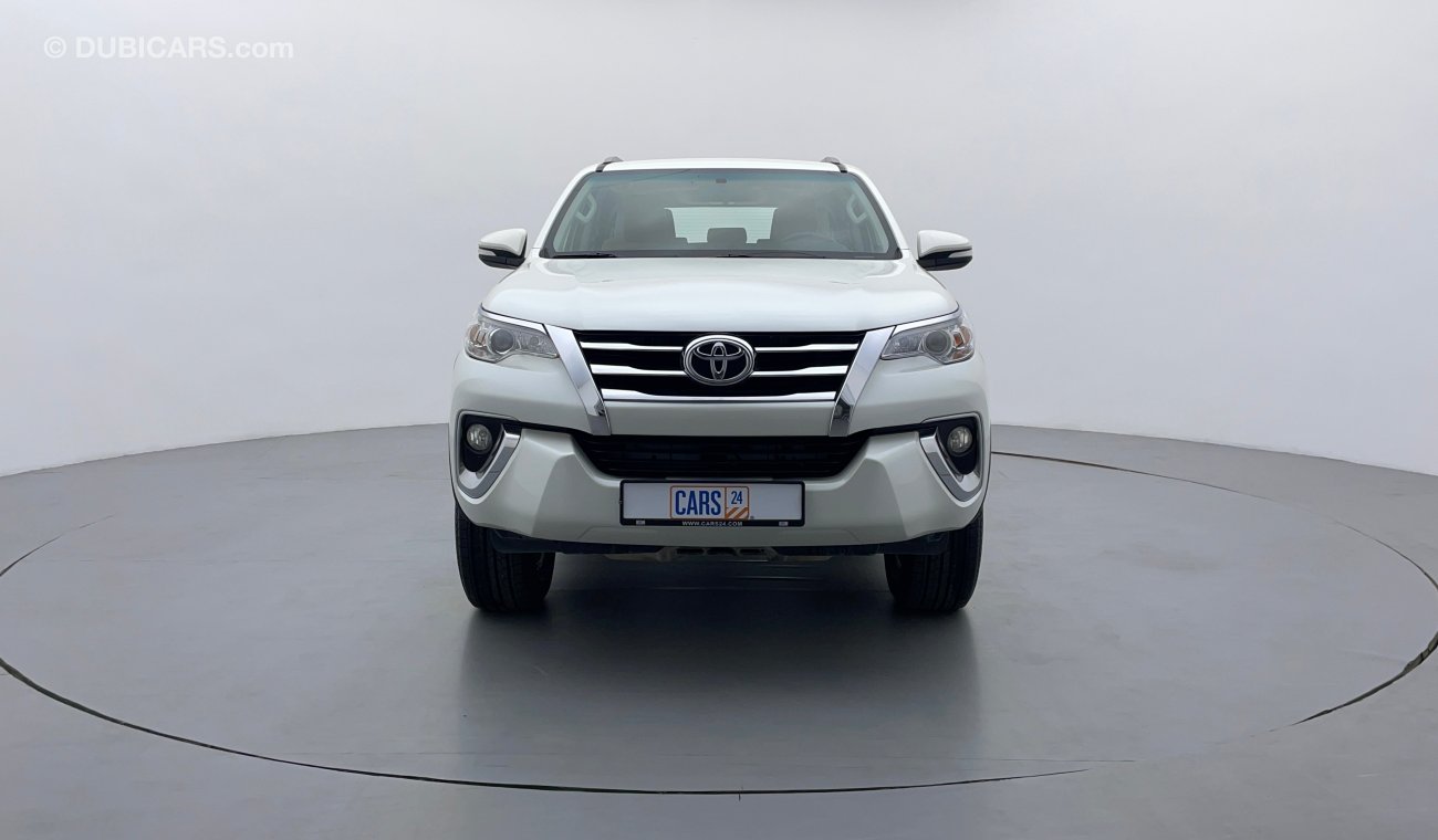 Toyota Fortuner EXR 2.7 | Under Warranty | Inspected on 150+ parameters