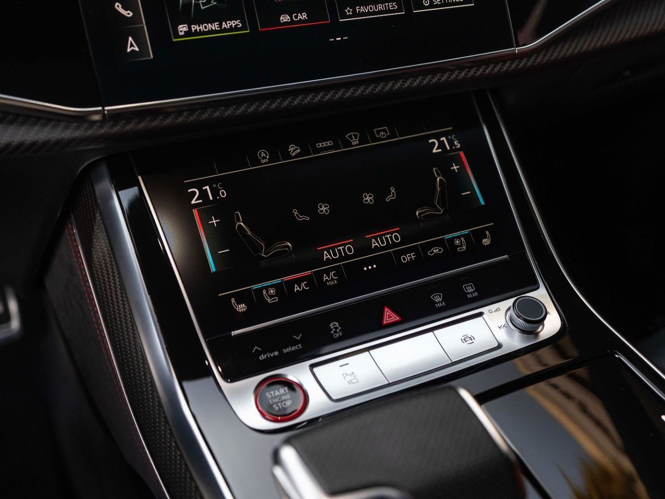 أودي RSQ8 TFSI quattro 4.0L