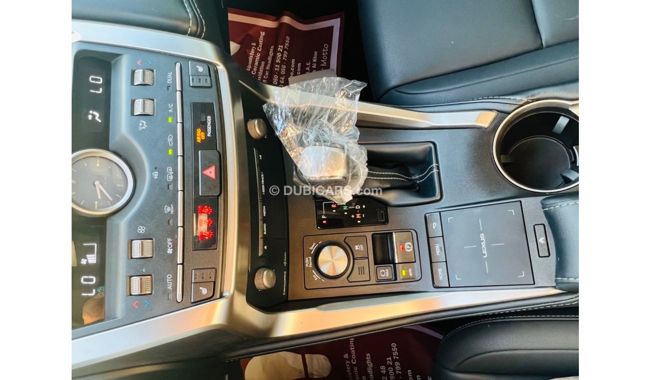 Lexus NX300 Platinum Nx300 4x4 very good car