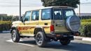 Toyota Land Cruiser 70 4.0L V6 Petrol M/T