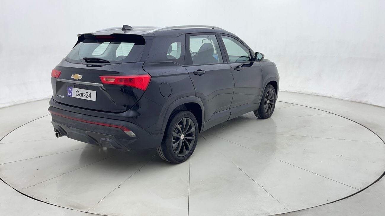 شيفروليه كابتيفا 2023 LS | AED 554/Month | 0 DP | 30 Day Return | Warranty