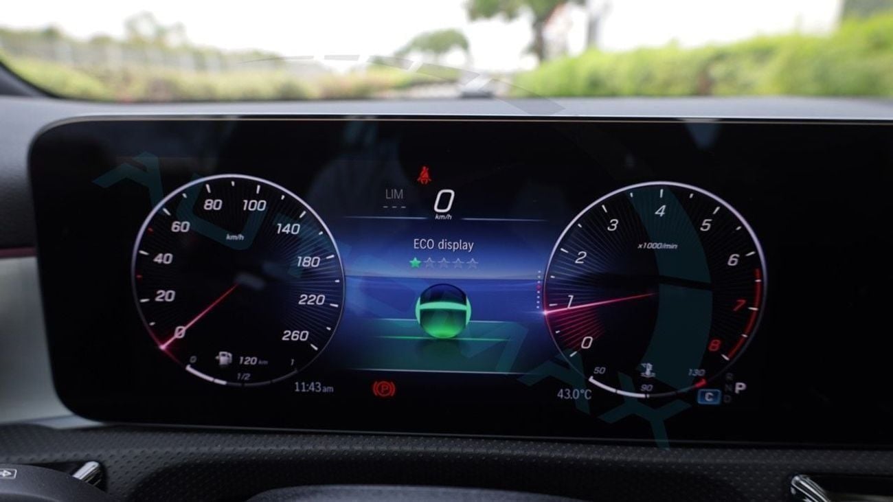 Mercedes-Benz A 200 (For Export , НА ЭКСПОРТ) 1.4L FWD 2026 GCC Без пробега