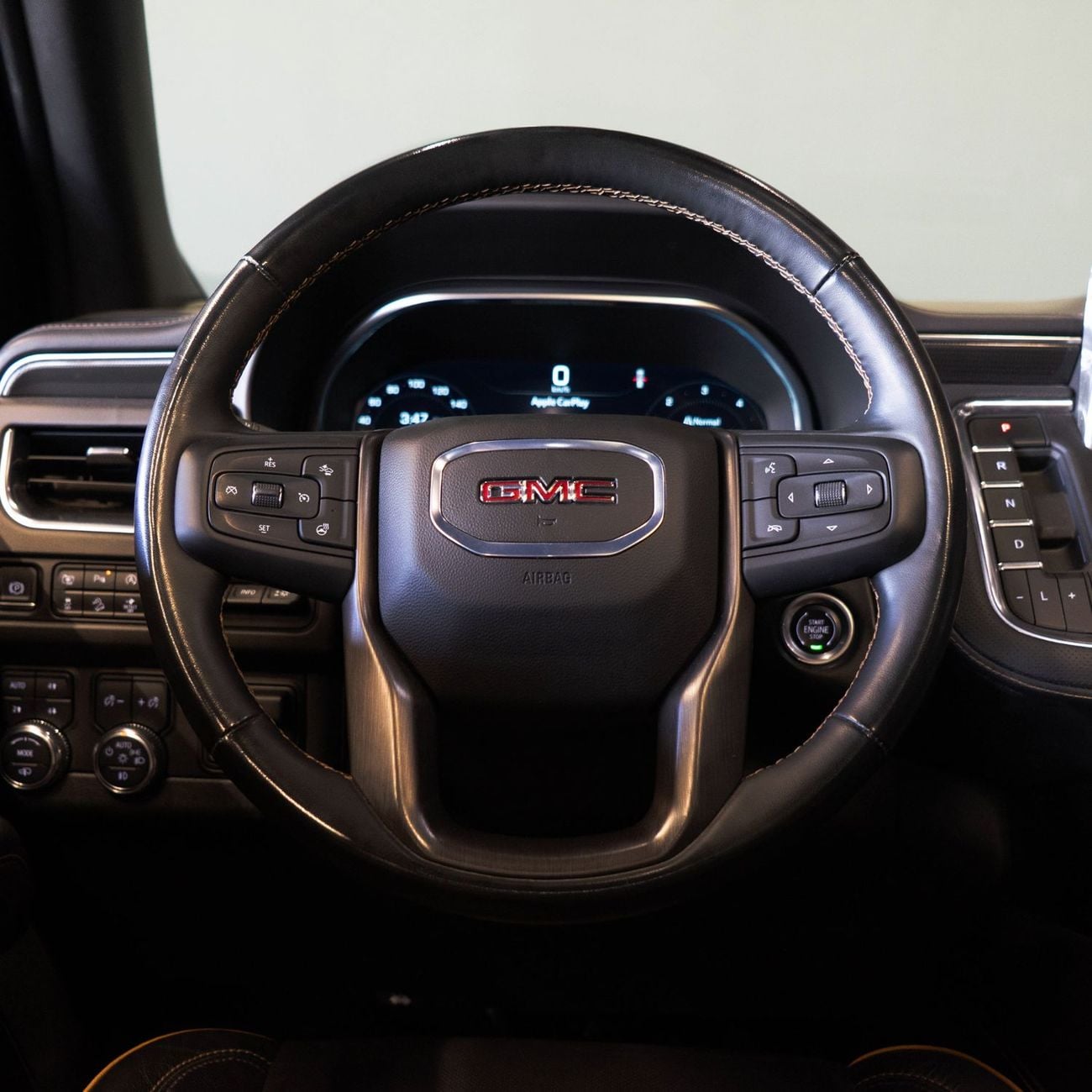 GMC Yukon AED 4,407 P.M • 0% Downpayment • GMC Yukon AT4  • Agency Warranty