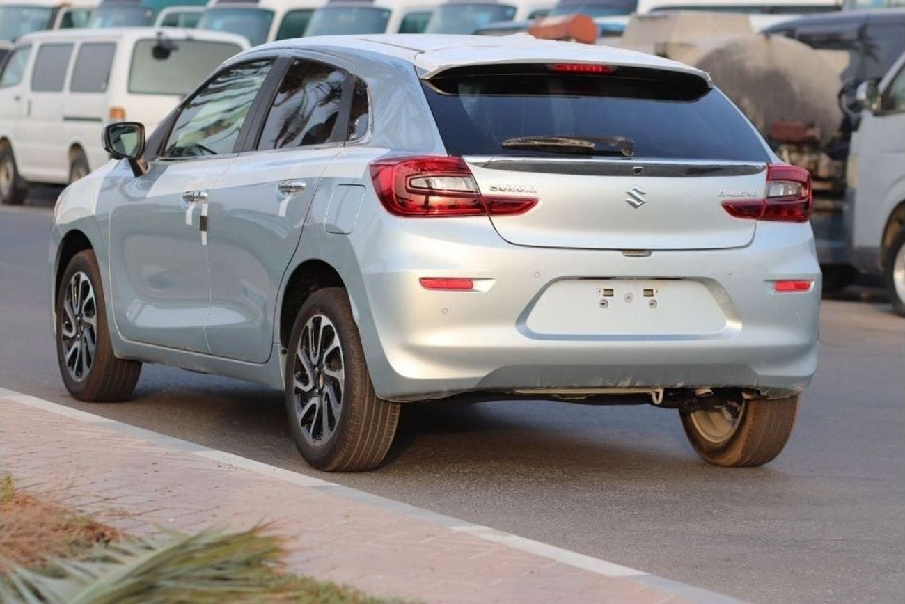 Suzuki Baleno GLX 1.5L, TOP MODEL. PETROL, DVD + 4 CAMERAS, FULL OPTION, HEADUP DISPLAY, MODEL 2025