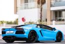 Lamborghini Aventador 6.5L V12 GCC Full service history