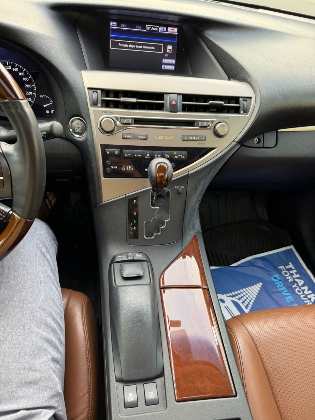 لكزس RX 350 PREMIUM
