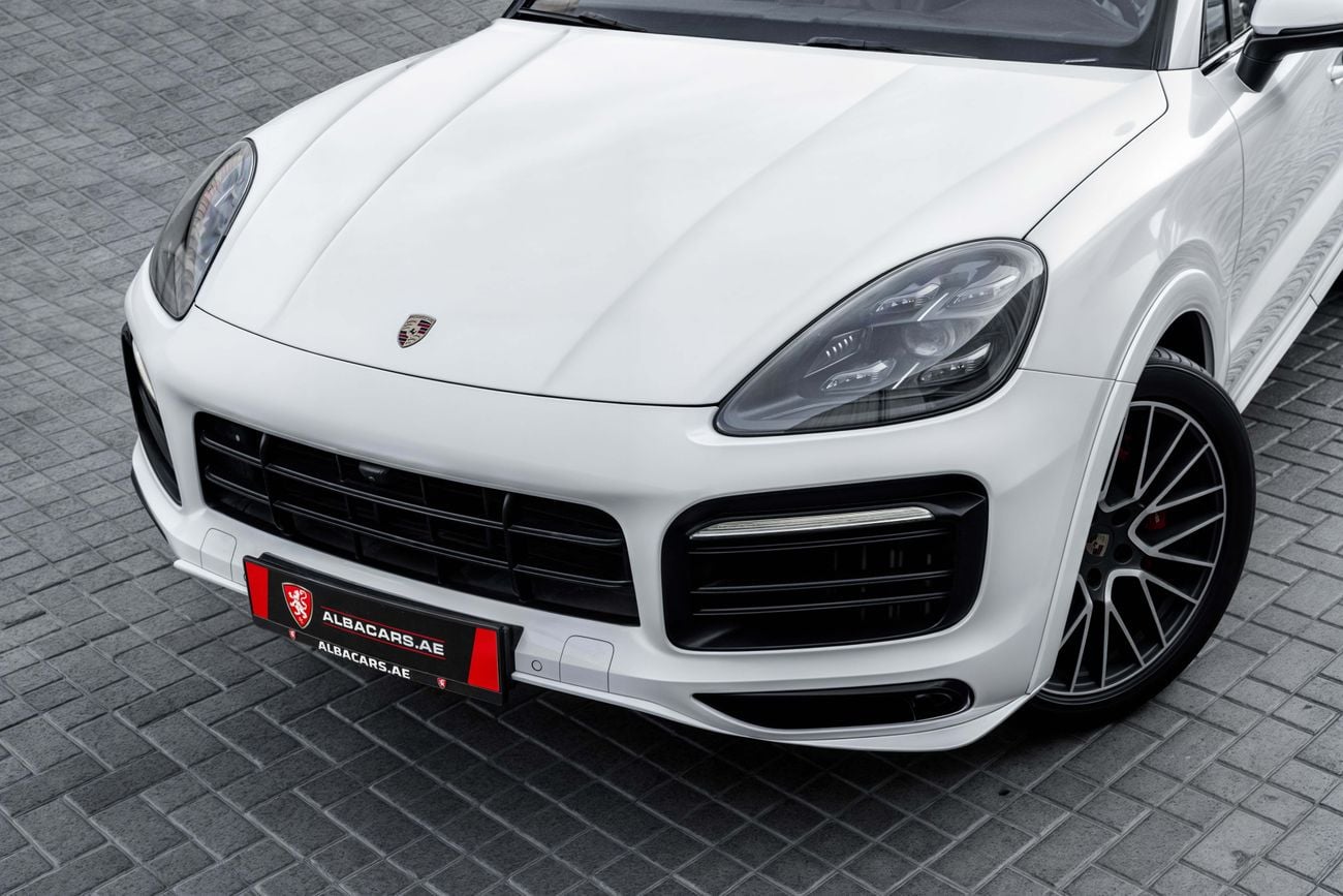 بورش كايان Cayenne GTS | 5,386 P.M | 0% Downpayment | IMMACULATE!