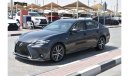 لكزس GS 350 LEXUS GS 350 F SPORT