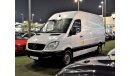 Mercedes-Benz Sprinter EXCELLENT DEAL for our Mercedes Benz Sprinter 316 ( 2012 Model ) in White Color GCC Specs