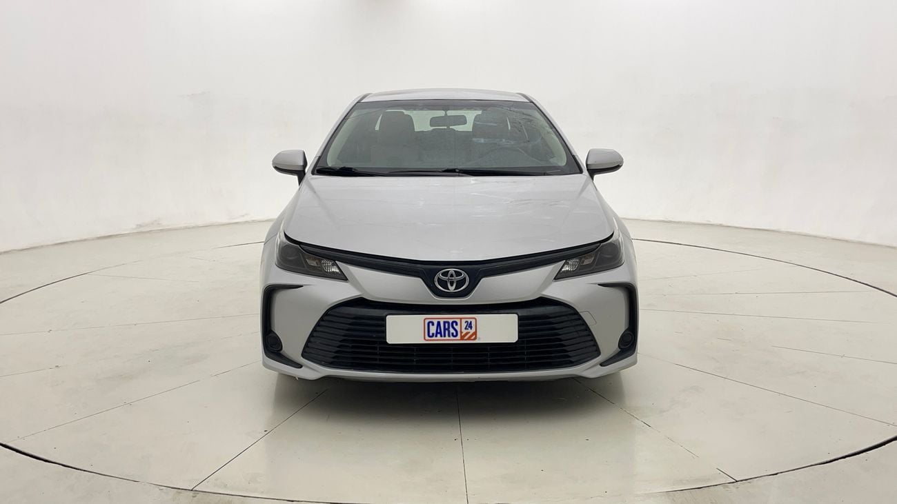 تويوتا كورولا XLI 1.6 | بدون دفعة مقدمة | اختبار القيادة في المنزل