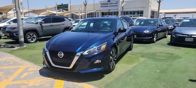 Nissan Altima SPORT, миниатюра 25