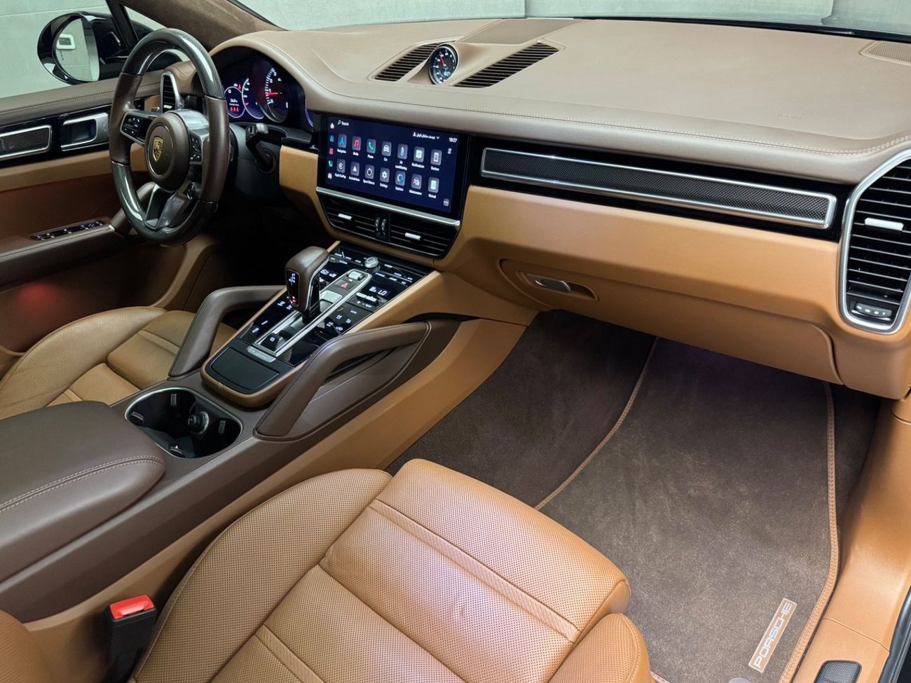 Porsche Cayenne GTS Coupe