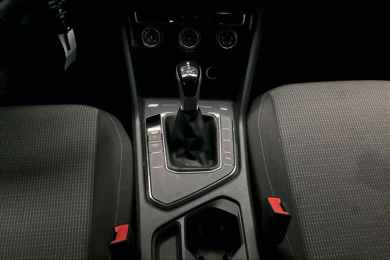 فولكس واجن تيجوان Trend | شامل الضمان | 0 ﺪﻔﻋﺓ ﺃﻮﻟﻯ