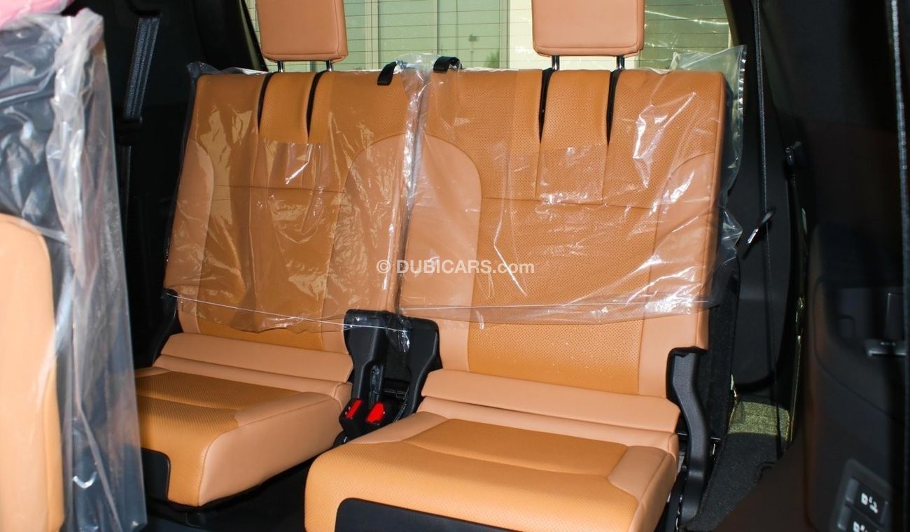 لكزس LX 600 LEXUS LX600 SIGNATURE  EDITION 3.5 V6 TWIN TURBO EXPORT PRICE