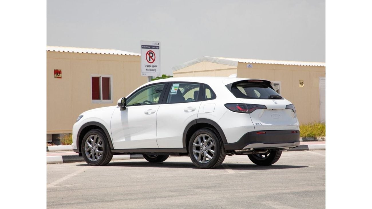 هوندا ZRV LX 1.5/GCC/2024. For Local Registration +5%