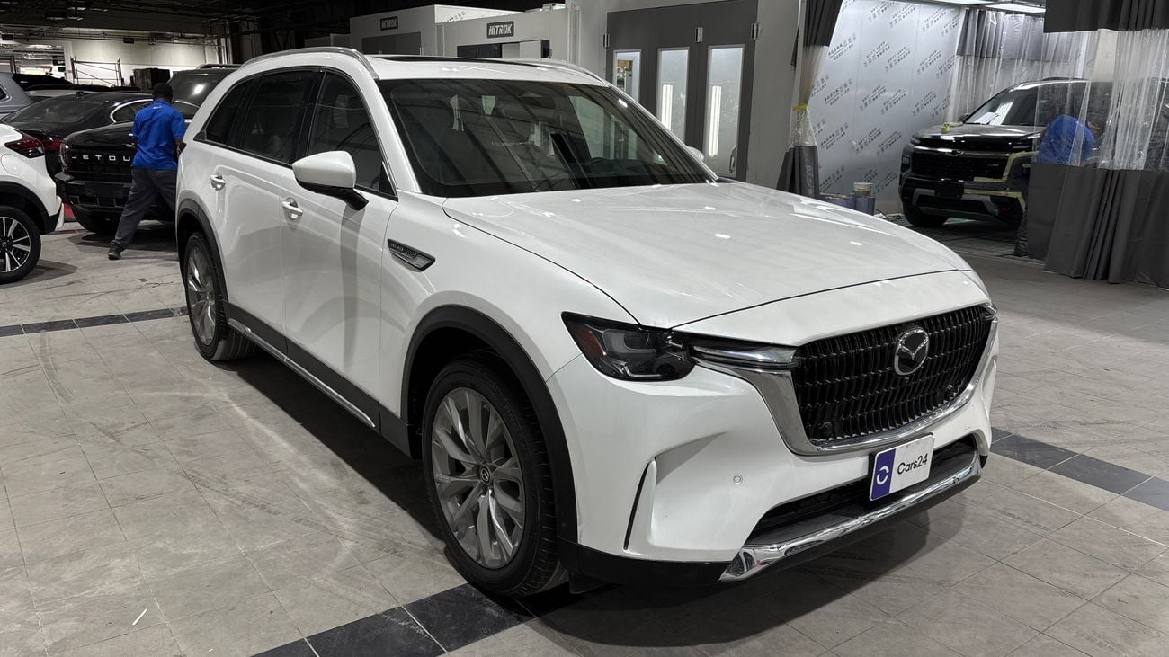 Mazda CX-90 PREMIUM PLUS 2026 | AED 2419/Month | 0 DP | 30 Day Return | Warranty