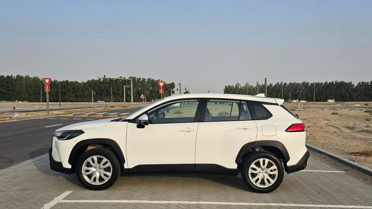 Toyota Corolla Cross 1.8L XL