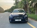 إنفينيتي Q50 Std 3.0L | 2021 | GCC Specs | V6 300 HP | Perfect Condition