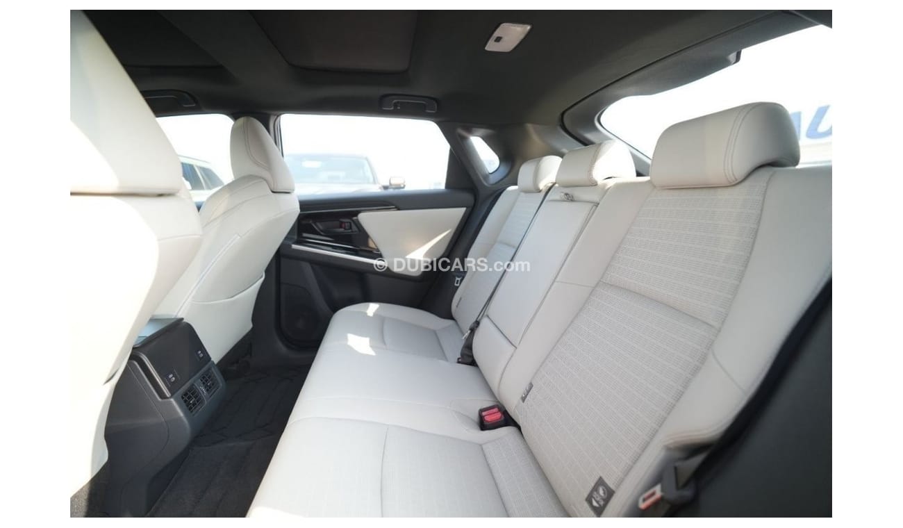 Toyota bZ4X Brand New Toyota bZ4X Pro Electric | 2022 | Black/Black | For Export Only
