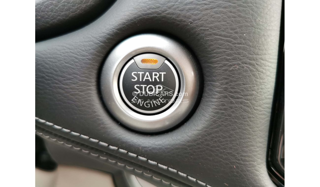 نيسان إكستيرا 2.5L PETROL, PLATINUM,4WD,360 CAMERA, (CODE # NXT05)