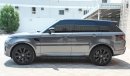 Land Rover Range Rover Sport HSE