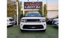 Land Rover Range Rover Sport 2008 model, 2013 Gulf convertible, leather hatch, cruise control, in excellent condition