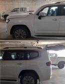 تويوتا لاند كروزر TOYOTA LAND CRUISER VXR 3.3 2025