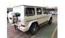 Mercedes-Benz G 63 AMG **2020** Fully Loaded Option/Carbon Fiber/Gargash 5 yrs warranty & 60,000 kms Service Contract