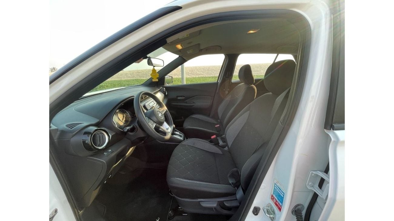 Nissan Kicks SL Banking facilities without the need for a first payment