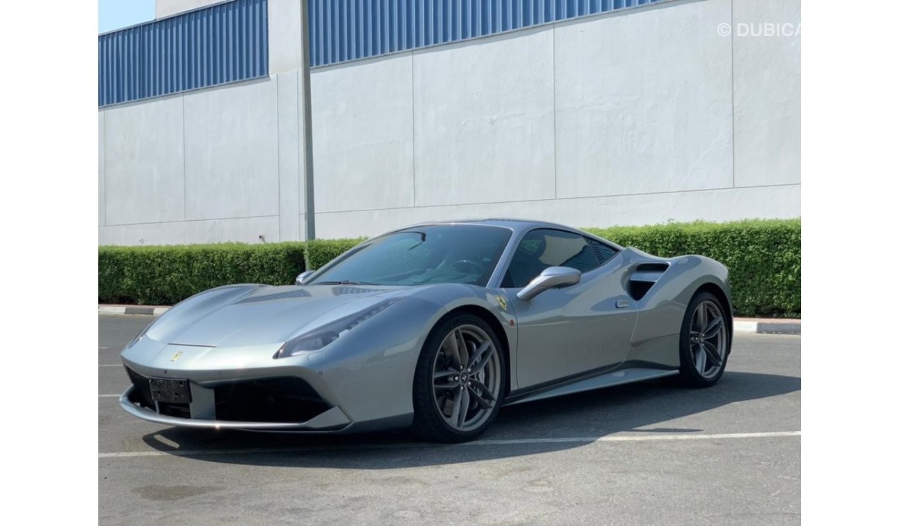 Ferrari 488 GTB  **2016** GCC Spec