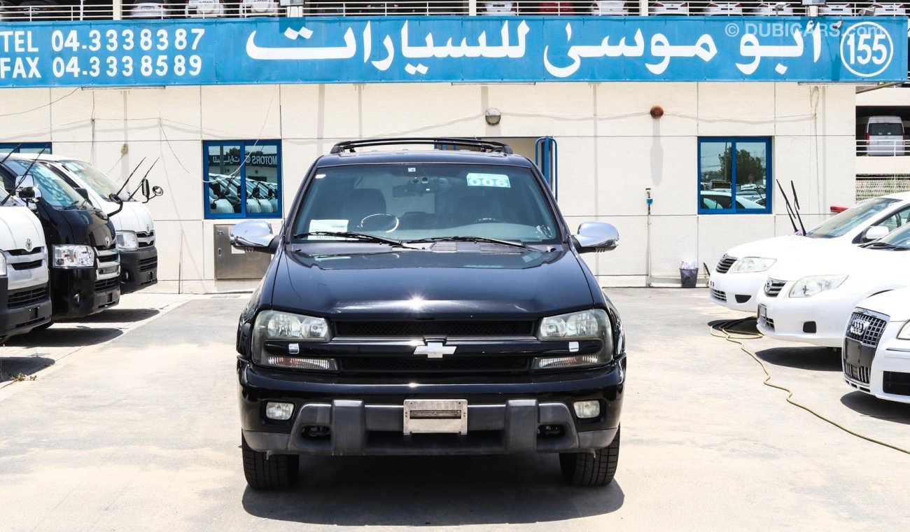 Chevrolet Trailblazer