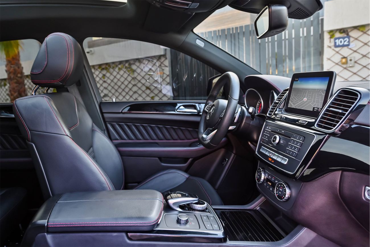 Mercedes-Benz GLE 43 AMG 4,680 P.M | 0% Downpayment | Amazing Condition!