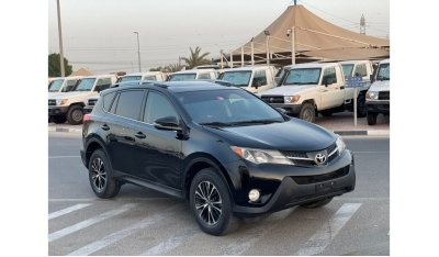 تويوتا راف ٤ *Offer*2014 Toyota Rav4 XLE 4x4  / EXPORT ONLY / فقط للتصدير