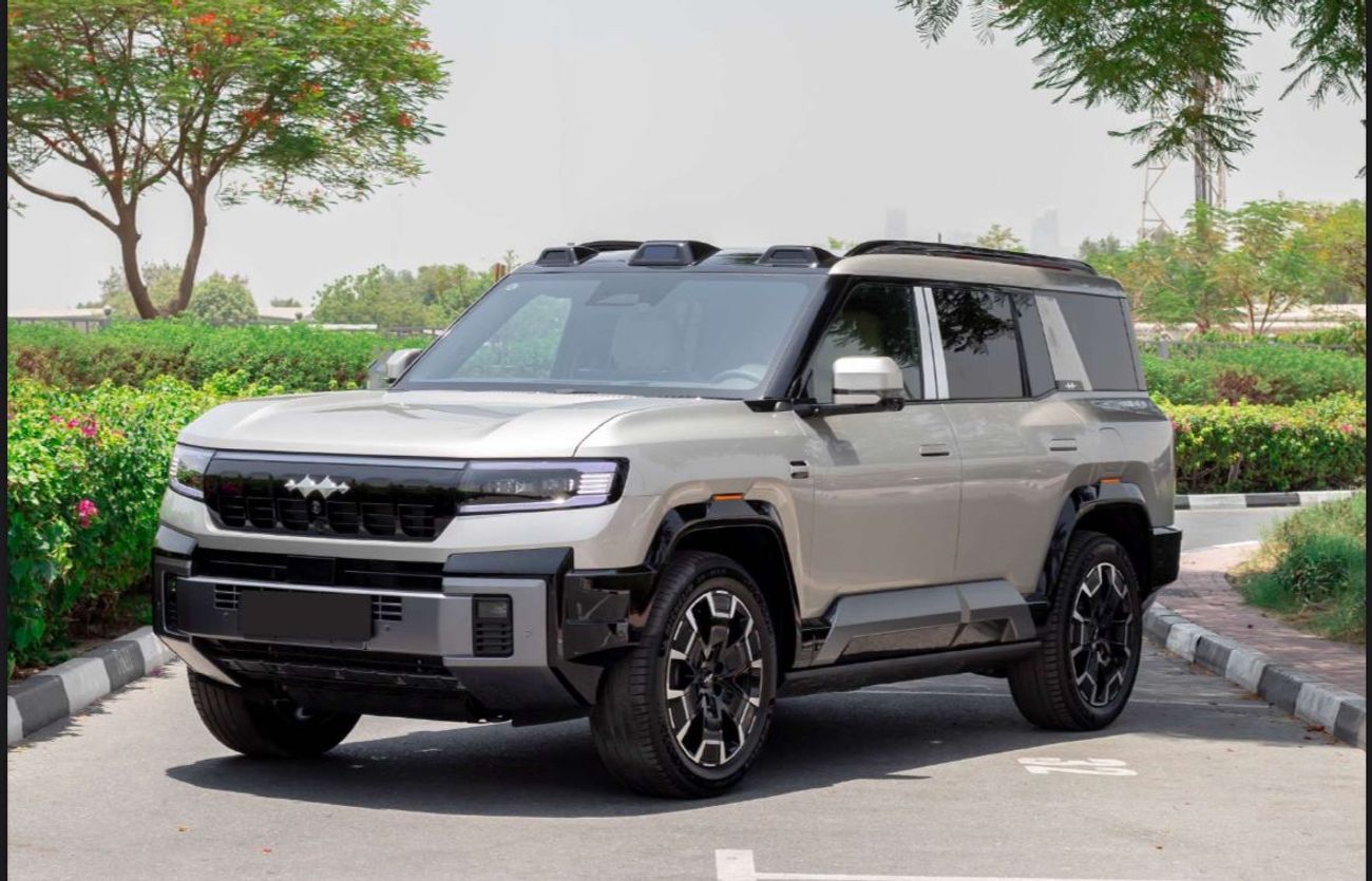 بي واي دي ليوبارد 8 Smart and Brave Flagship Edition (6 Seats)