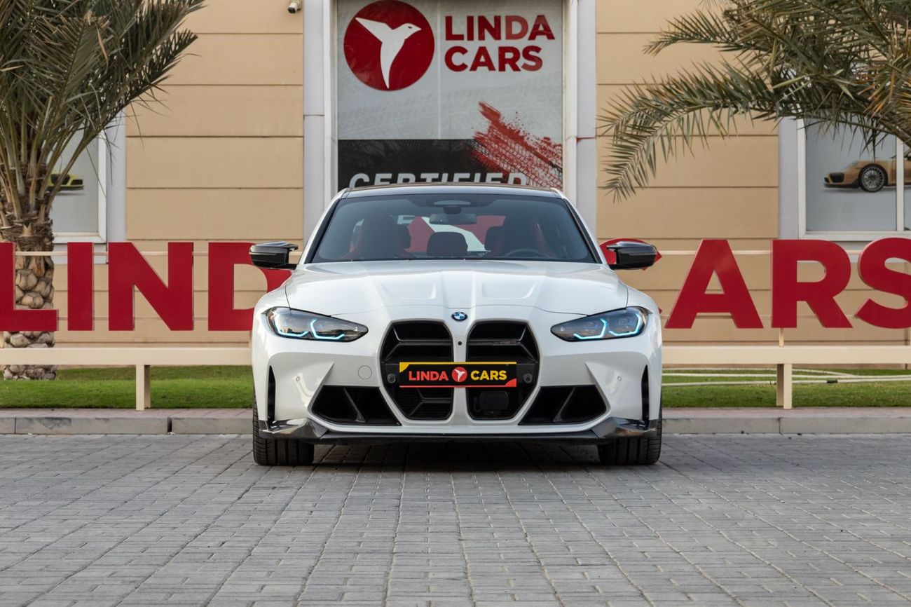 بي أم دبليو M3