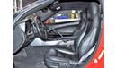 Chevrolet Corvette EXCELLENT DEAL for our Chevrolet Corvette C6 / LS2 V8 Engine ( 2006 Model ) in Red Color GCC Specs