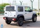 سوزوكي جيمني 2025 GL V4 1.5L Petrol AT / 3 Doors / SLDA + Bluetooth / For Export Only