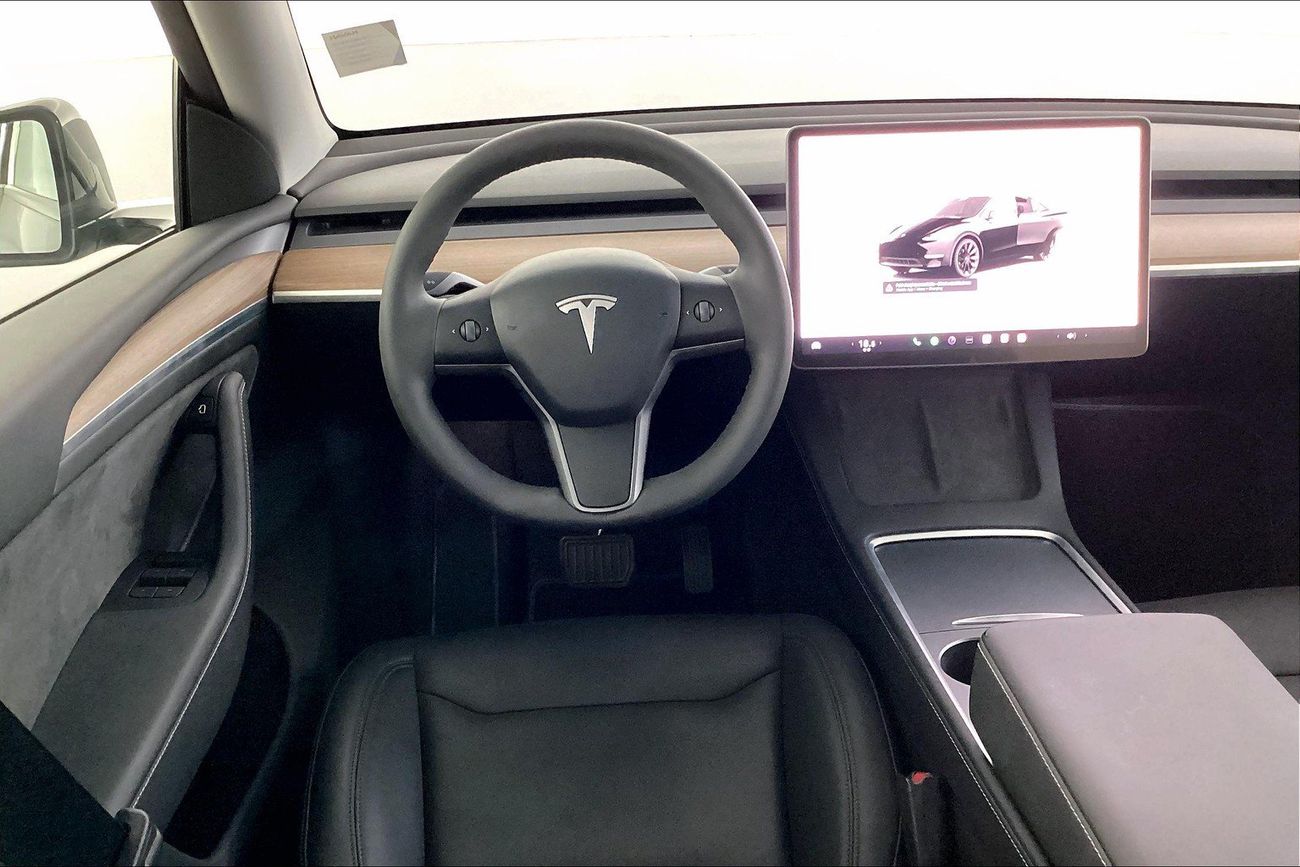 تسلا موديل Y Long Range (Dual Motor) | شامل الضمان | 0 ﺪﻔﻋﺓ ﺃﻮﻟﻯ