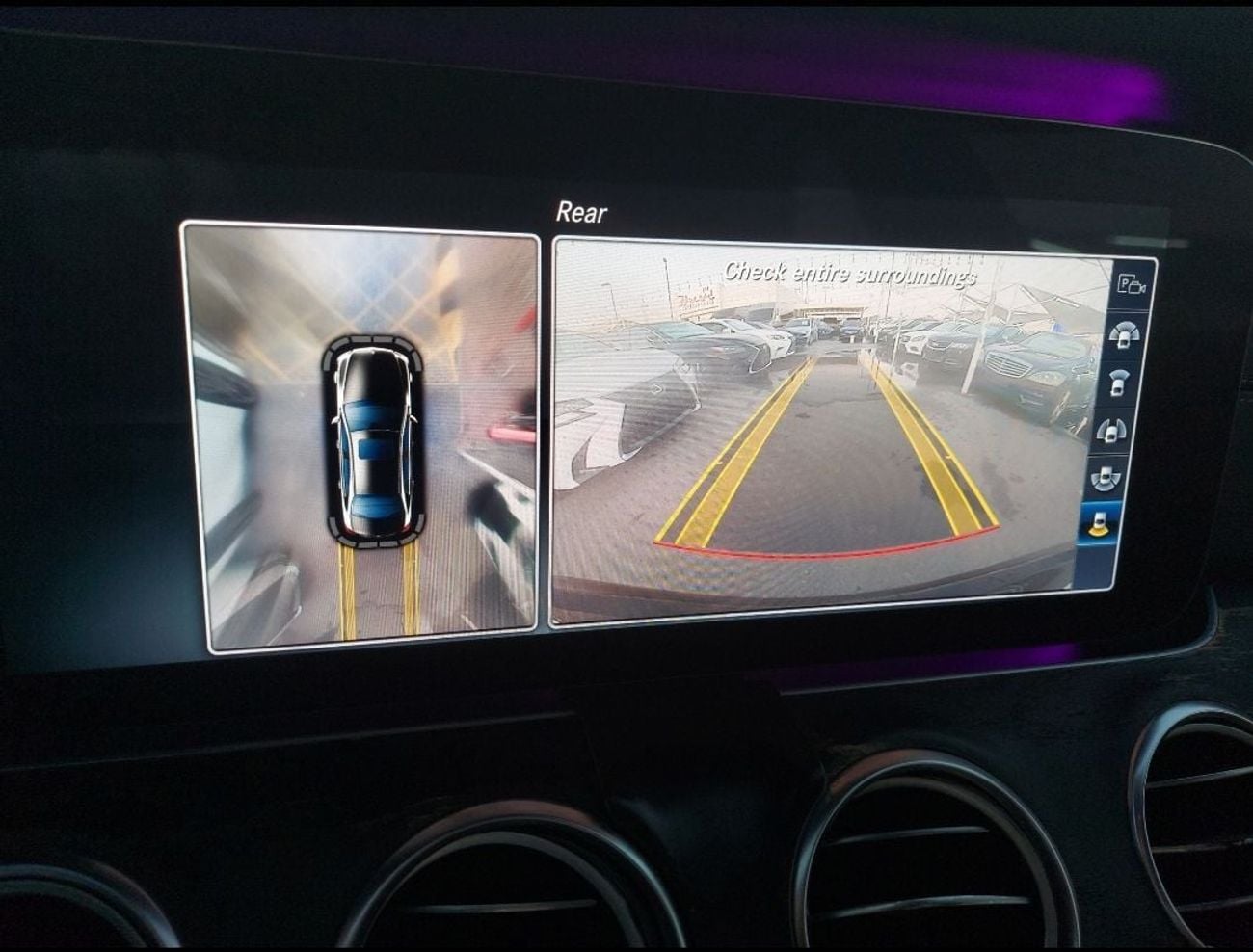 مرسيدس بنز E200 