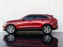 Jaguar F-PACE 25T