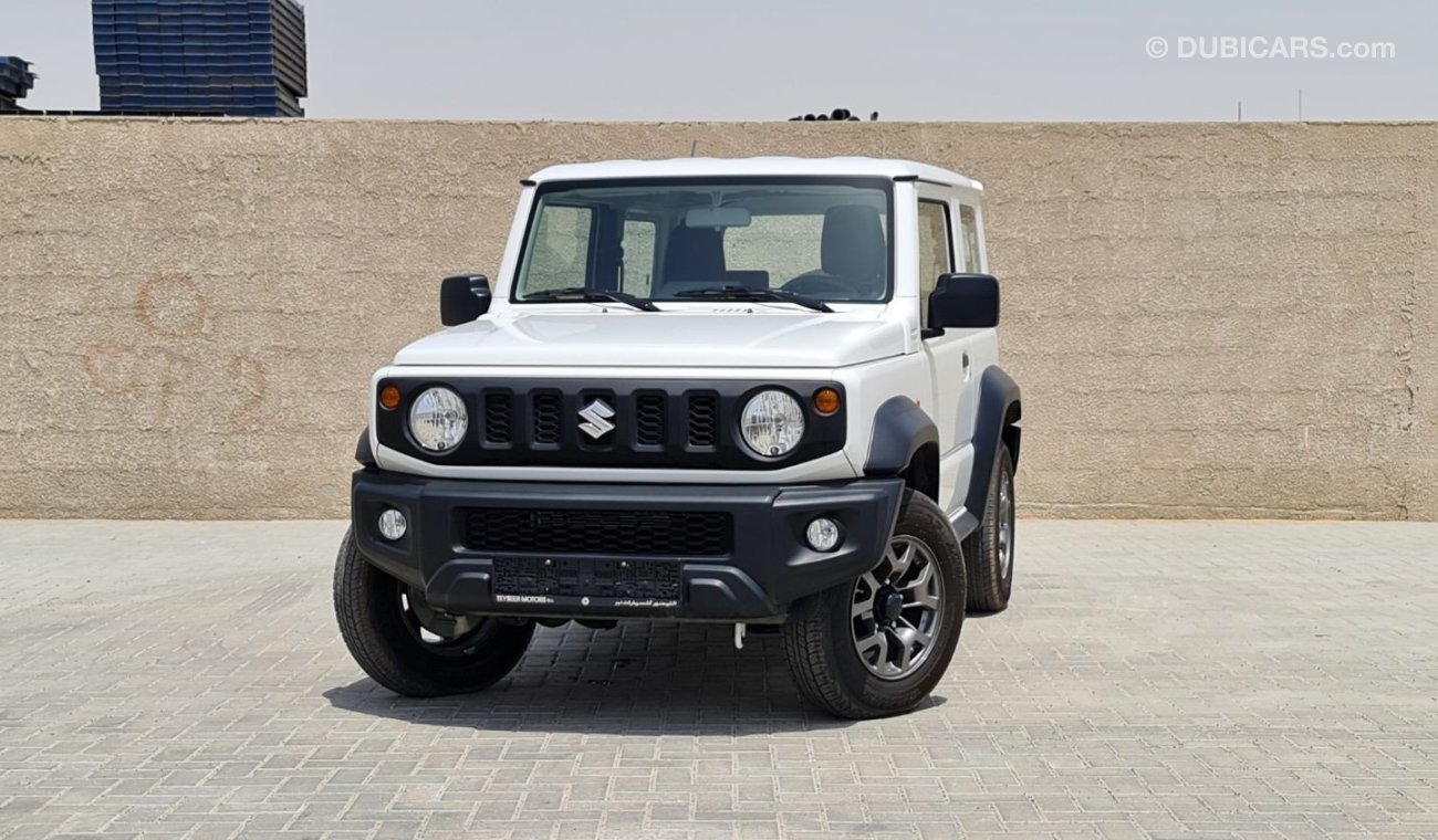 Suzuki Jimny GL Manual 2022 For Export GCC