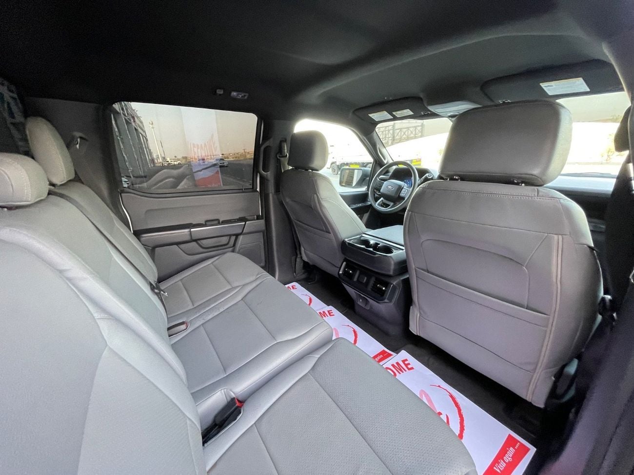 Ford F-150 XLT 3.5L (5 Seater) STX / V6 TT / ORIGINAL PAINT / RADAR / LINE ASSIST / ELECTRONIC CLUSTER / BIG SC