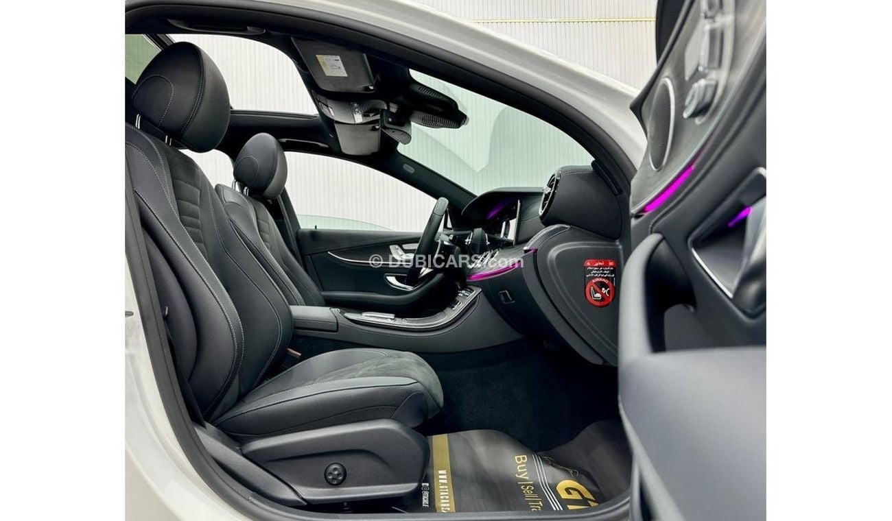 Mercedes-Benz E300 Premium 2021 Mercedes-Benz E300 AMG, Mercedes Warranty 2026, Mercedes Service Contract 2025, GCC